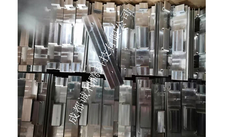 鋁件（jiàn）產品粗加工
