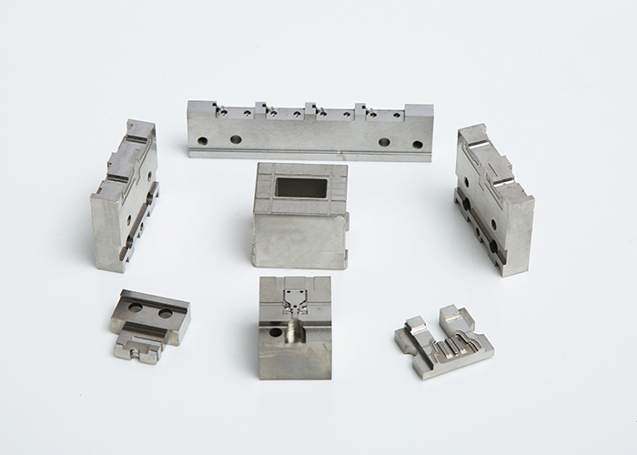 模具精密件展（zhǎn）示