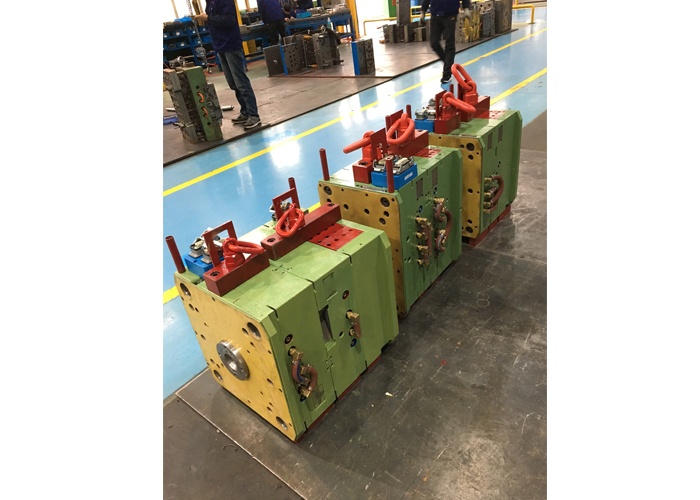 模具（jù）展示